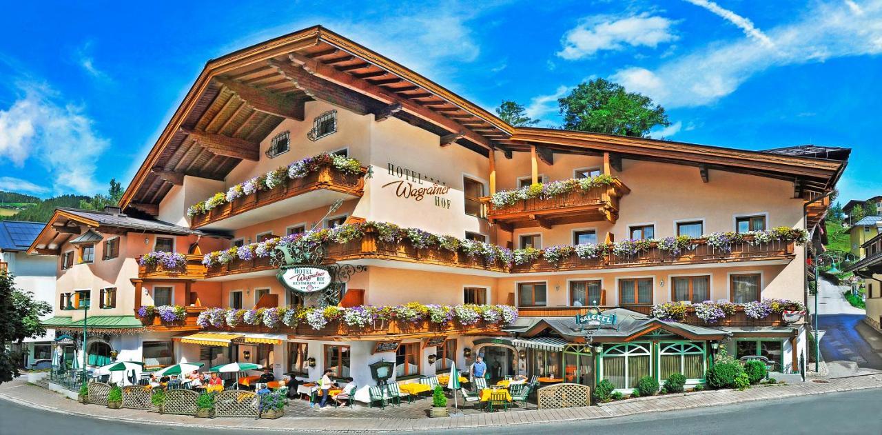 Hotel Wagrainerhof Exterior photo