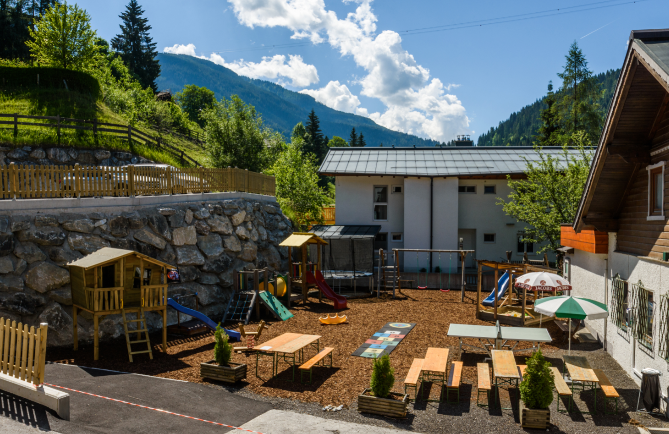 Hotel Wagrainerhof Exterior photo